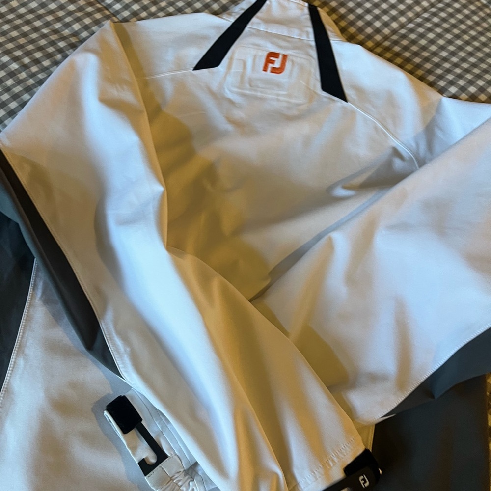 FJ dryjoy mens M